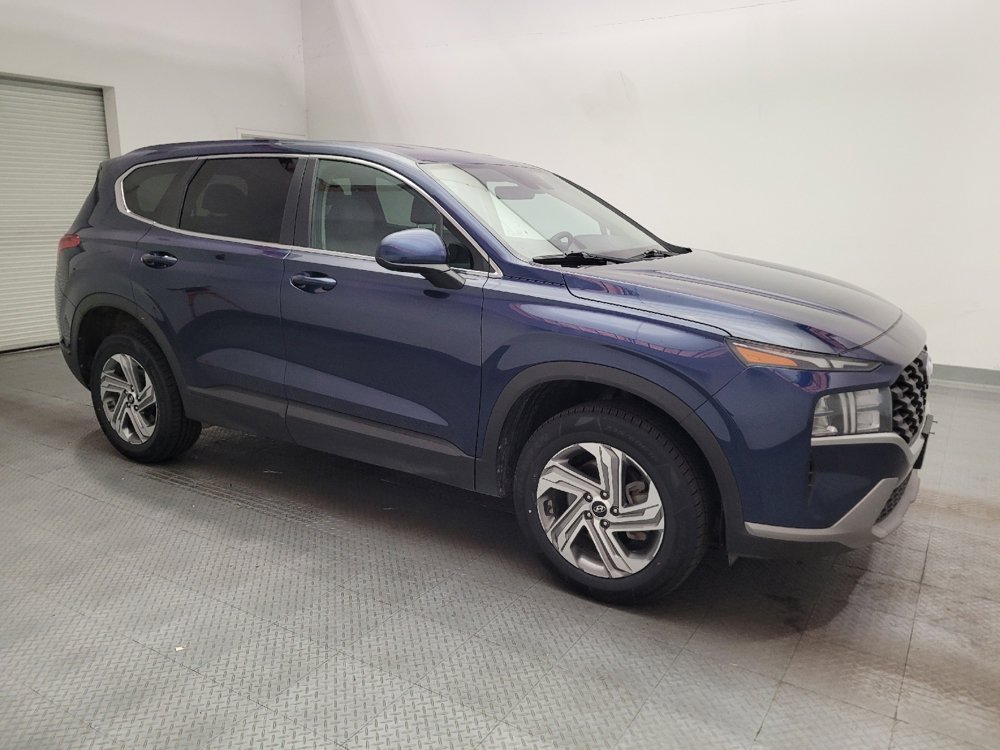 Used 2021 Hyundai Santa Fe SE AWD/4WD image 11