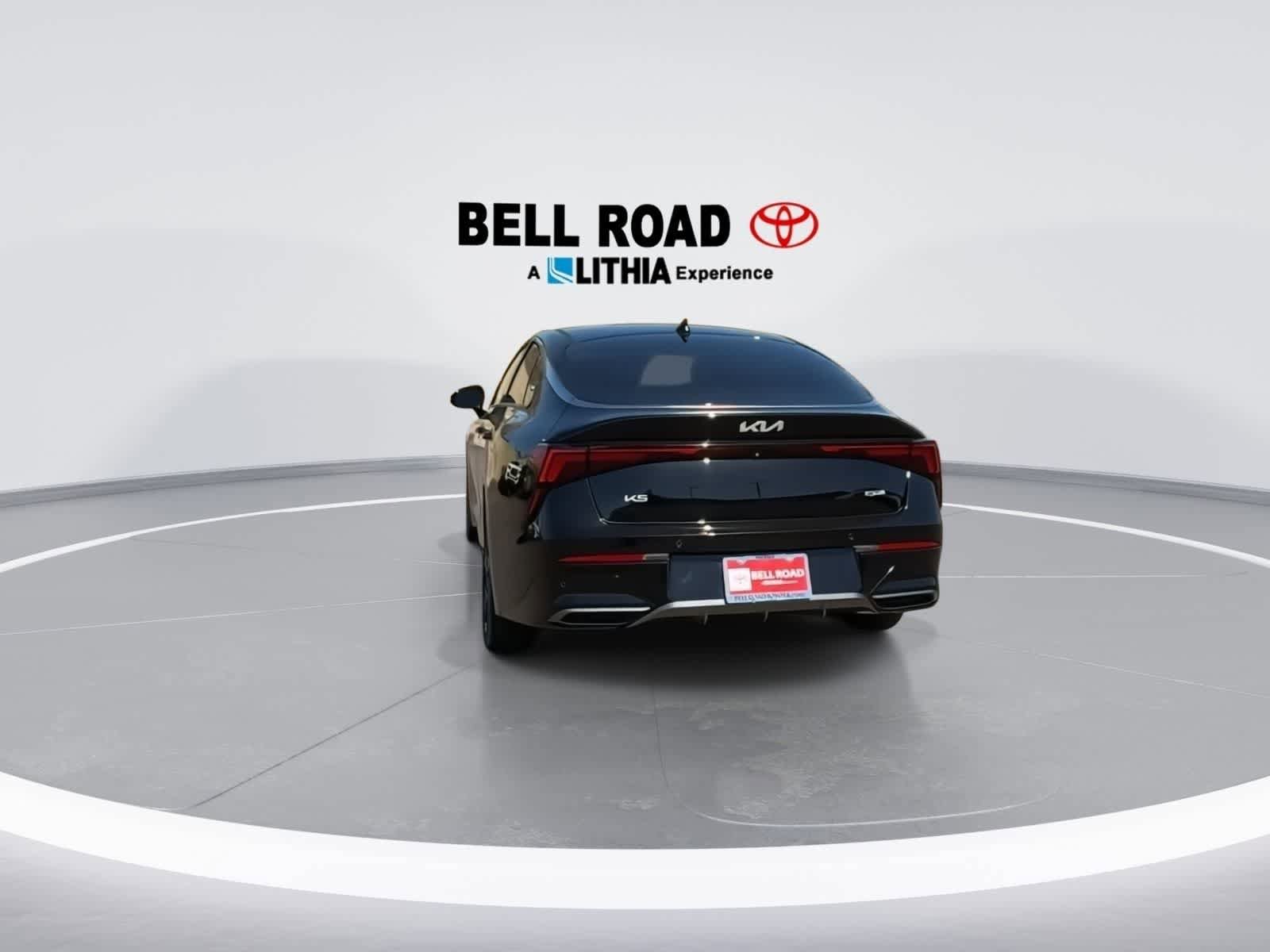 Used 2025 Kia K5 GT-Line FWD image 7