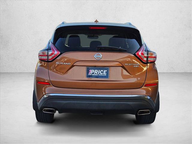 Used 2015 Nissan Murano Platinum w/ Platinum Technology Package image 6