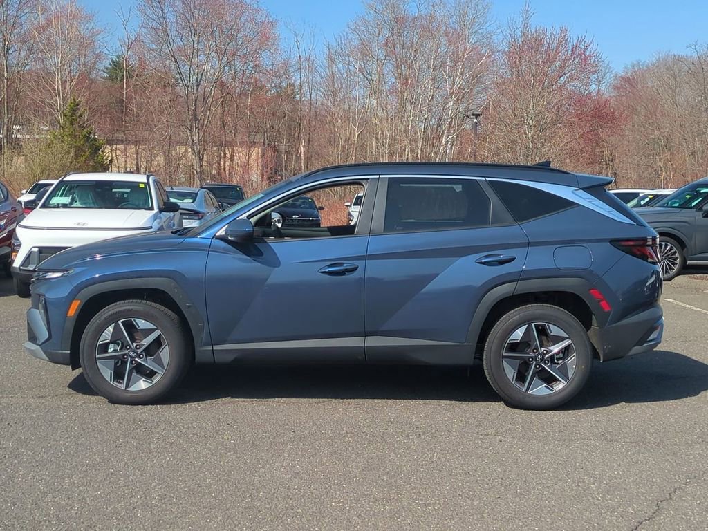 Certified 2026 Hyundai Tucson SEL image 6