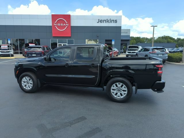 Certified 2023 Nissan Frontier SV w/ Technology Package RWD image 10