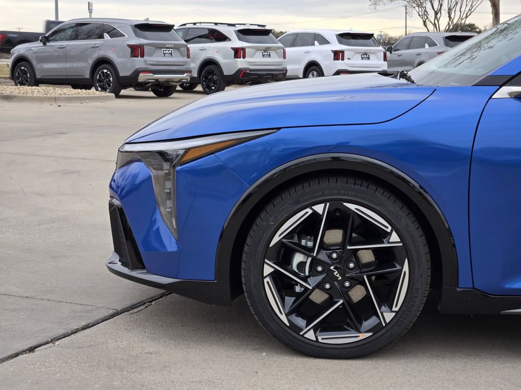 New 2025 Kia K4 GT-Line w/ GT-Line Premium Package image 5