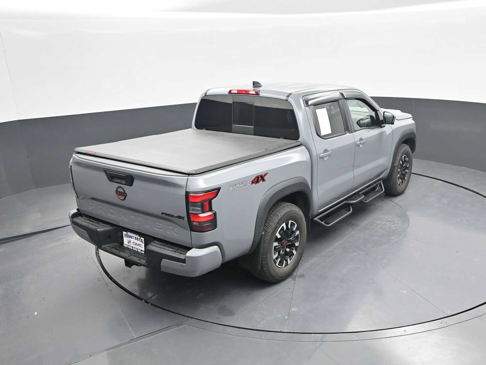 Used 2023 Nissan Frontier PRO-4X w/ Pro Convenience Package AWD/4WD image 31