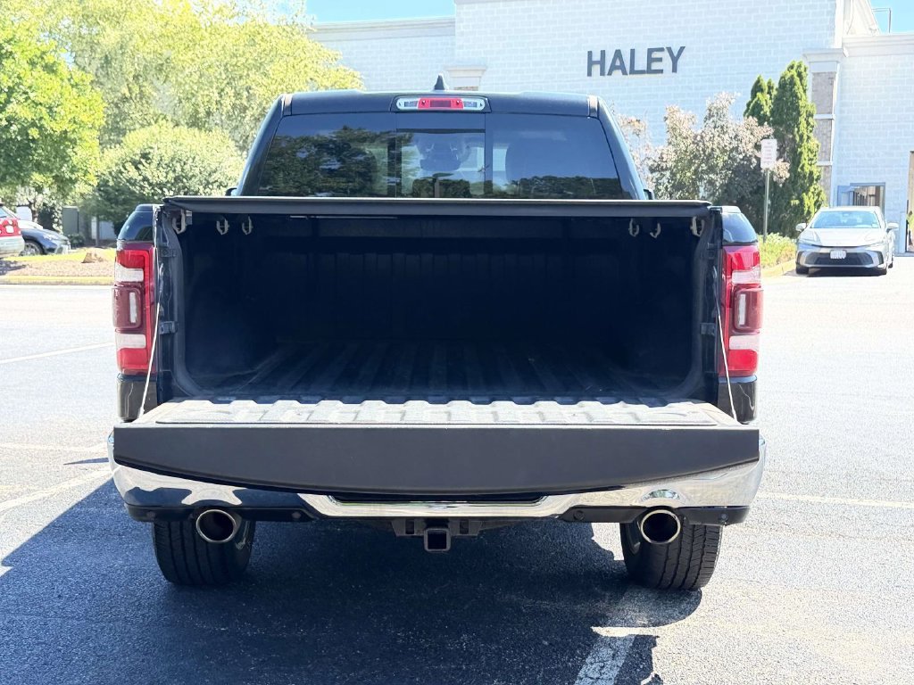 Used 2021 RAM 1500 Laramie AWD/4WD image 14