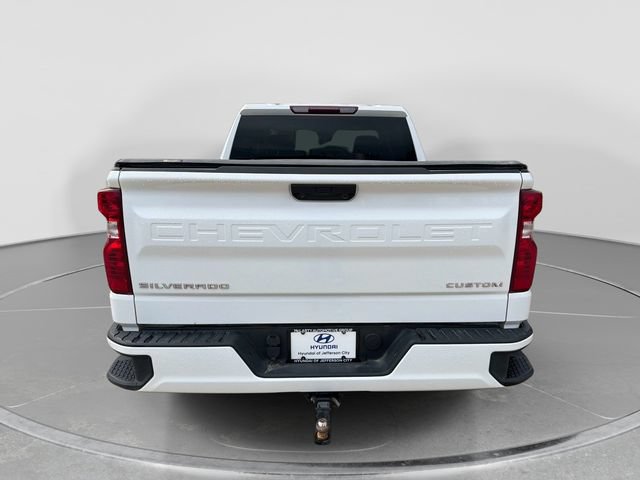 Used 2023 Chevrolet Silverado 1500 Custom AWD/4WD image 5
