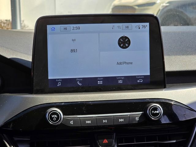 Used 2023 Ford Escape Active image 9