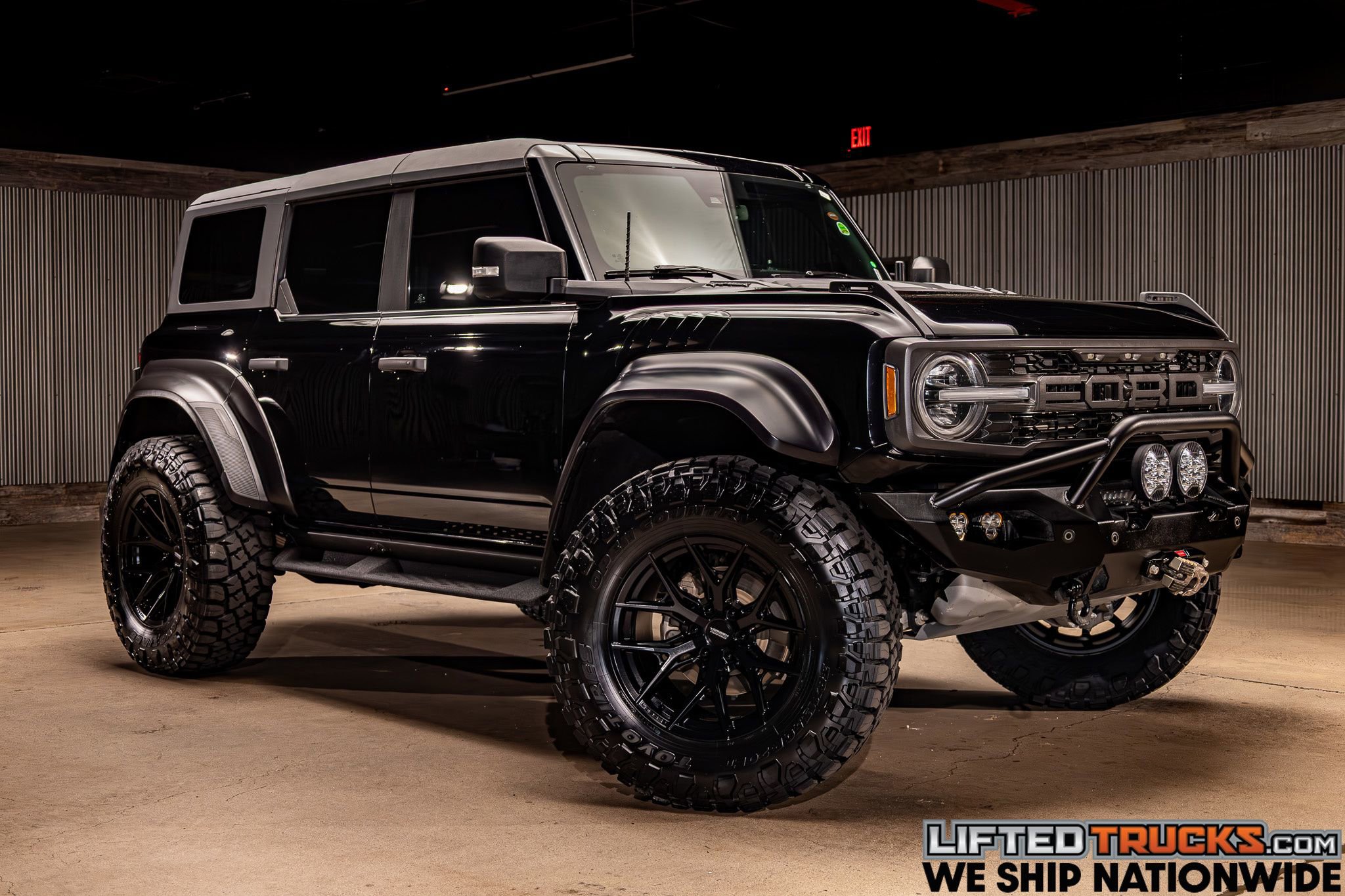 Used 2022 Ford Bronco Raptor image 1