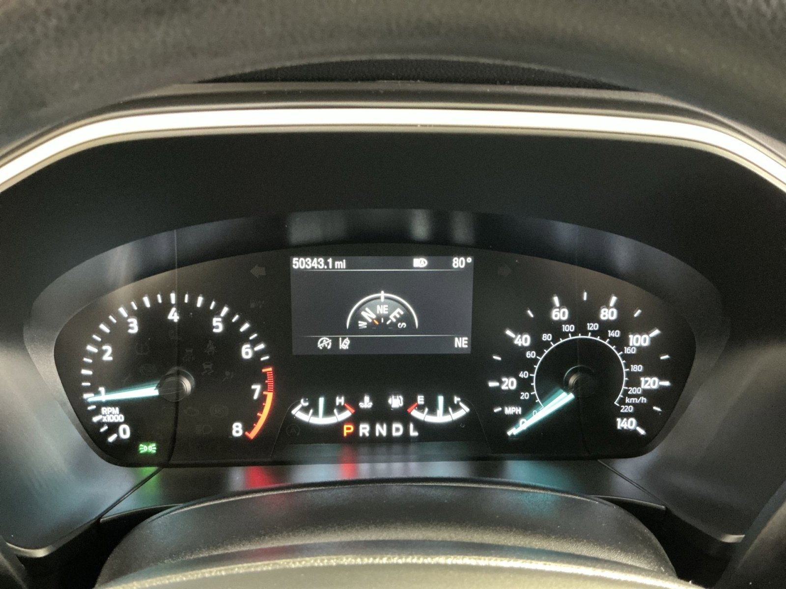 Used 2020 Ford Escape SE image 25