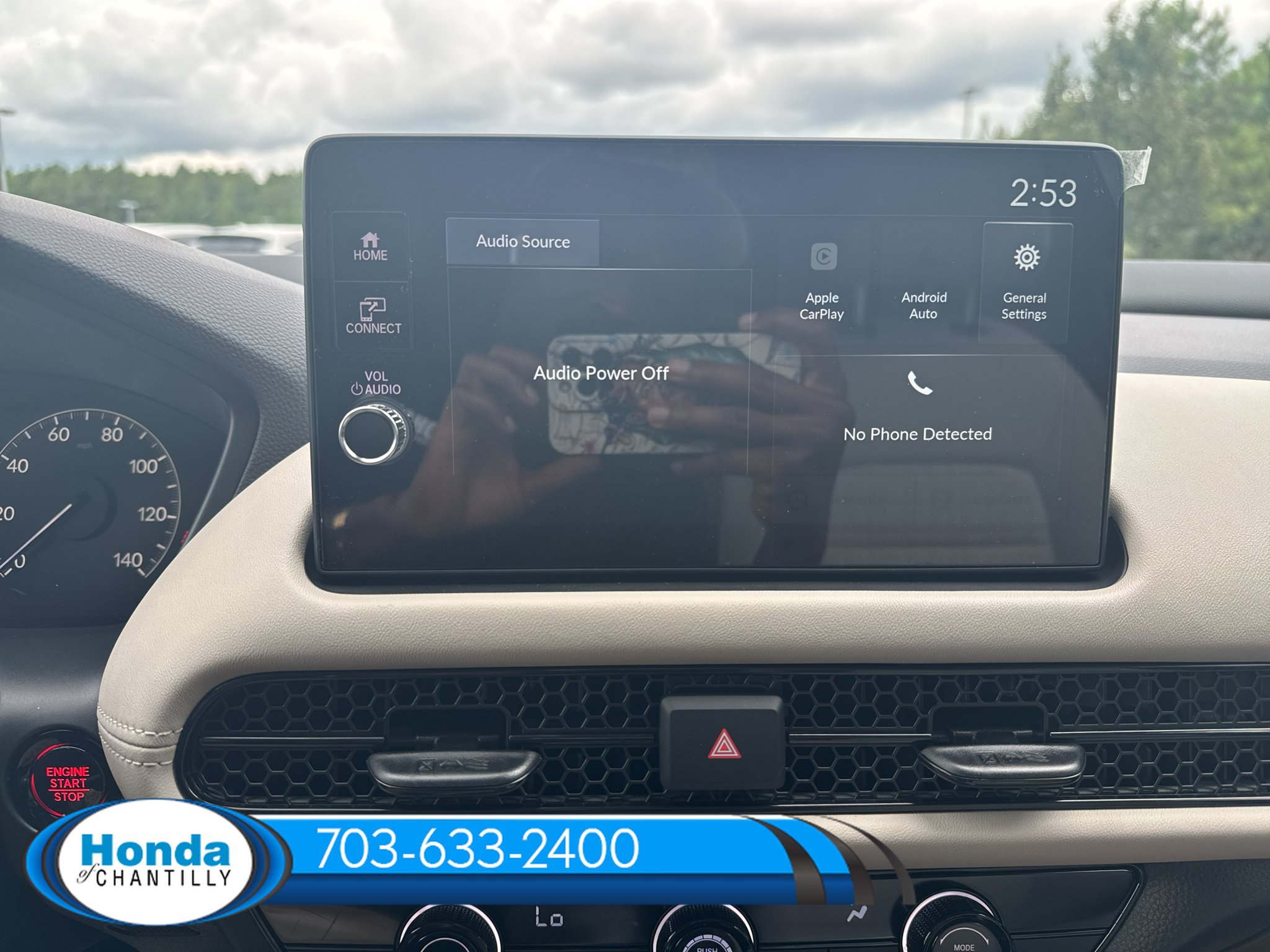 New 2027 Honda HR-V LX image 14