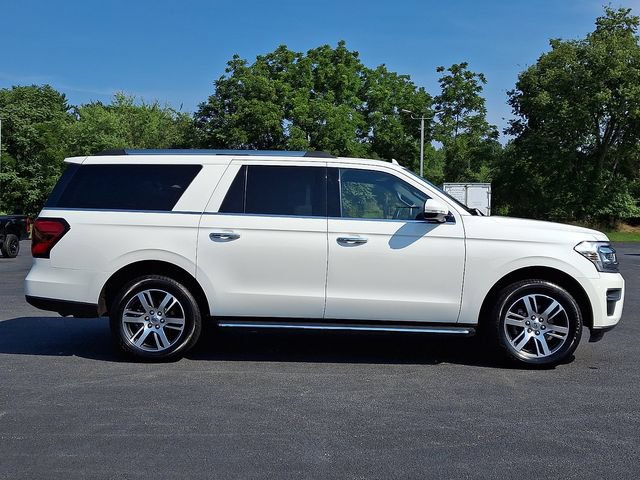 Used 2023 Ford Expedition Max Limited AWD/4WD image 10