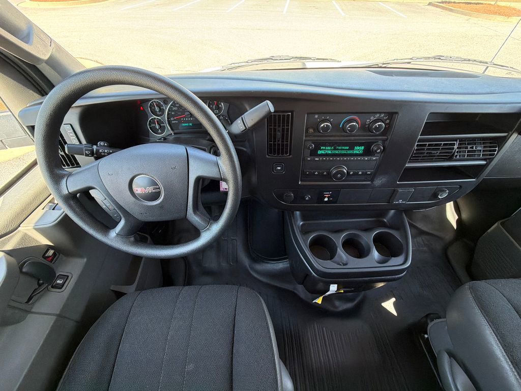 Used 2024 GMC Savana 2500 w/ Driver Convenience Package image 22