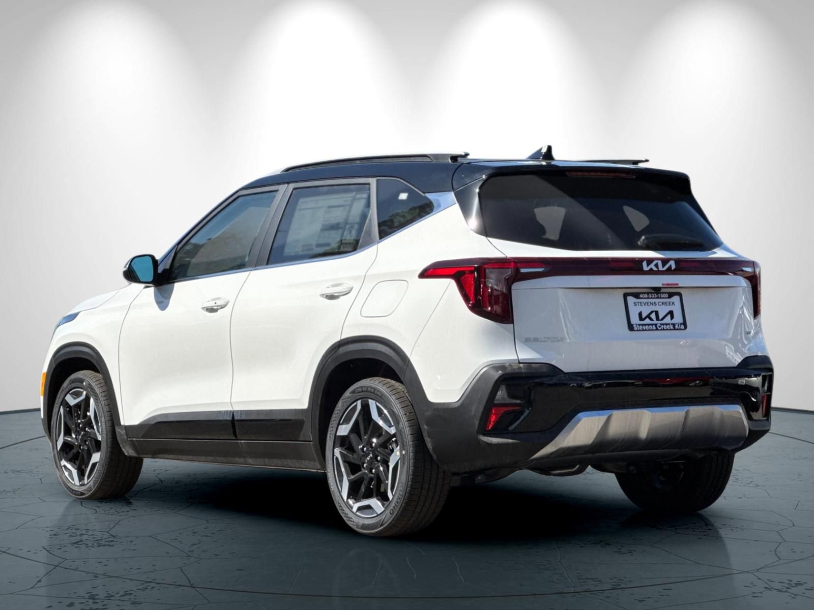 New 2026 Kia Seltos SX image 6