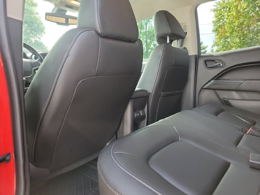 Used 2018 Chevrolet Colorado ZR2 AWD/4WD image 17