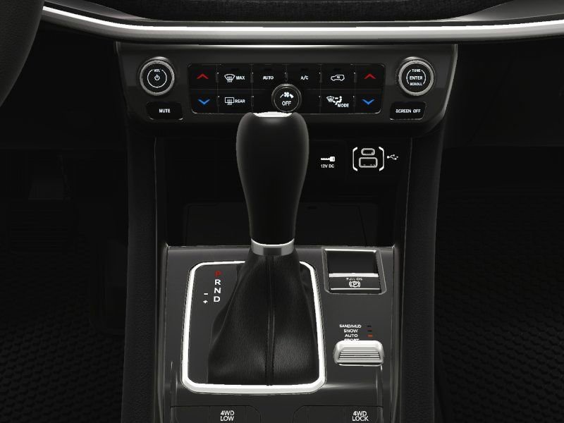 New 2025 Jeep Compass Latitude w/ Sun & Sound Group image 34