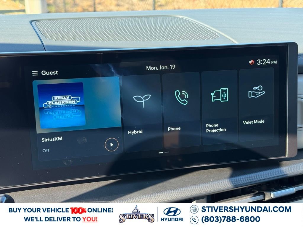 New 2026 Hyundai Santa Fe SEL image 32