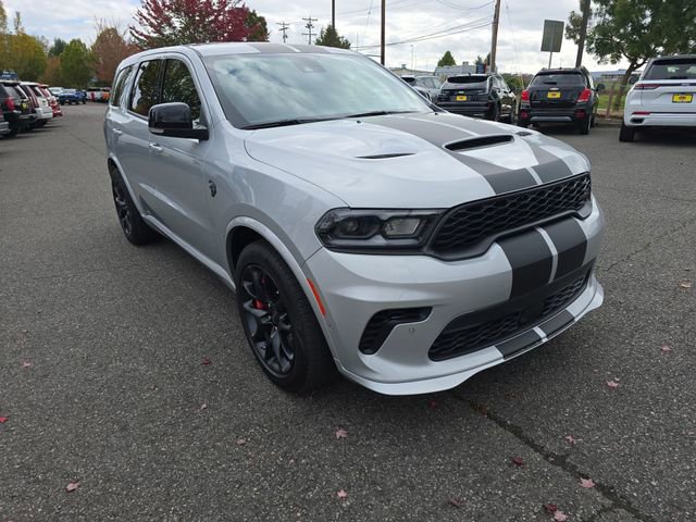 Used 2023 Dodge Durango SRT Hellcat image 8