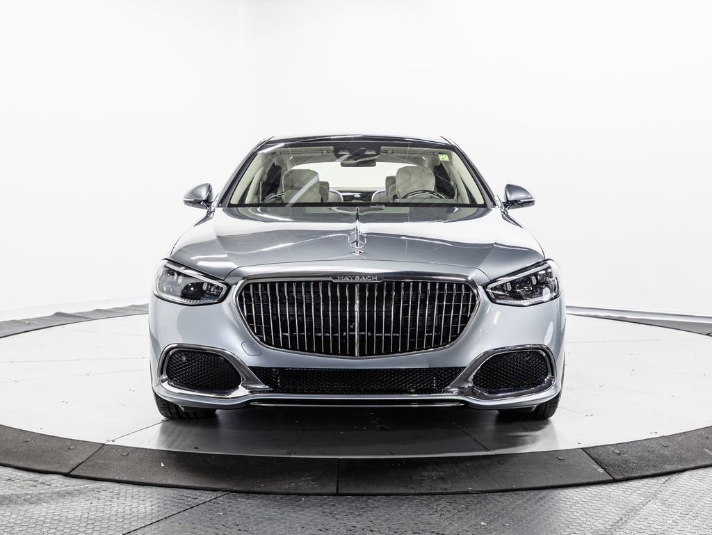 Certified 2024 Mercedes-Benz Maybach S 580 4MATIC image 2