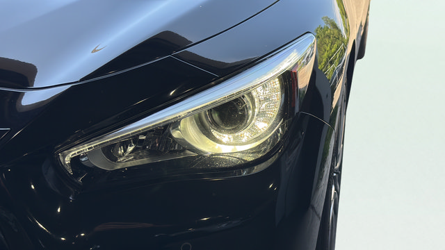 Used 2023 INFINITI Q50 Red Sport 400 RWD image 36