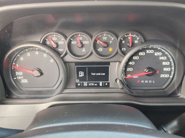 Used 2023 Chevrolet Silverado 1500 Custom AWD/4WD image 15