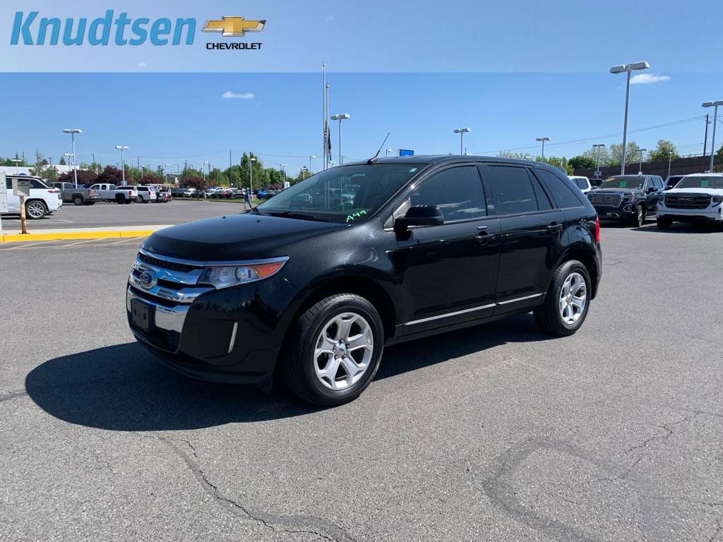 Used 2014 Ford Edge SEL FWD image 3