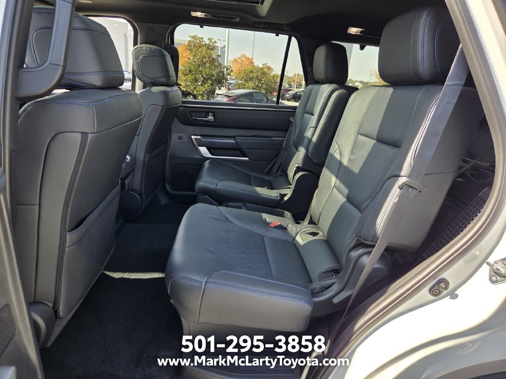 Used 2024 Toyota Sequoia Platinum AWD/4WD image 10