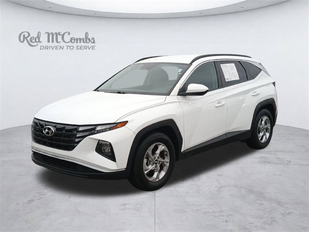 Used 2024 Hyundai Tucson SEL