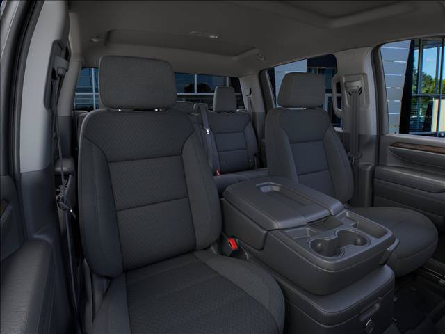 New 2026 GMC Sierra 2500 SLE w/ LPO, Black Badging Package AWD/4WD image 16