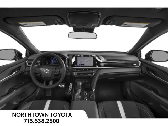 New 2026 Toyota Camry SE image 8