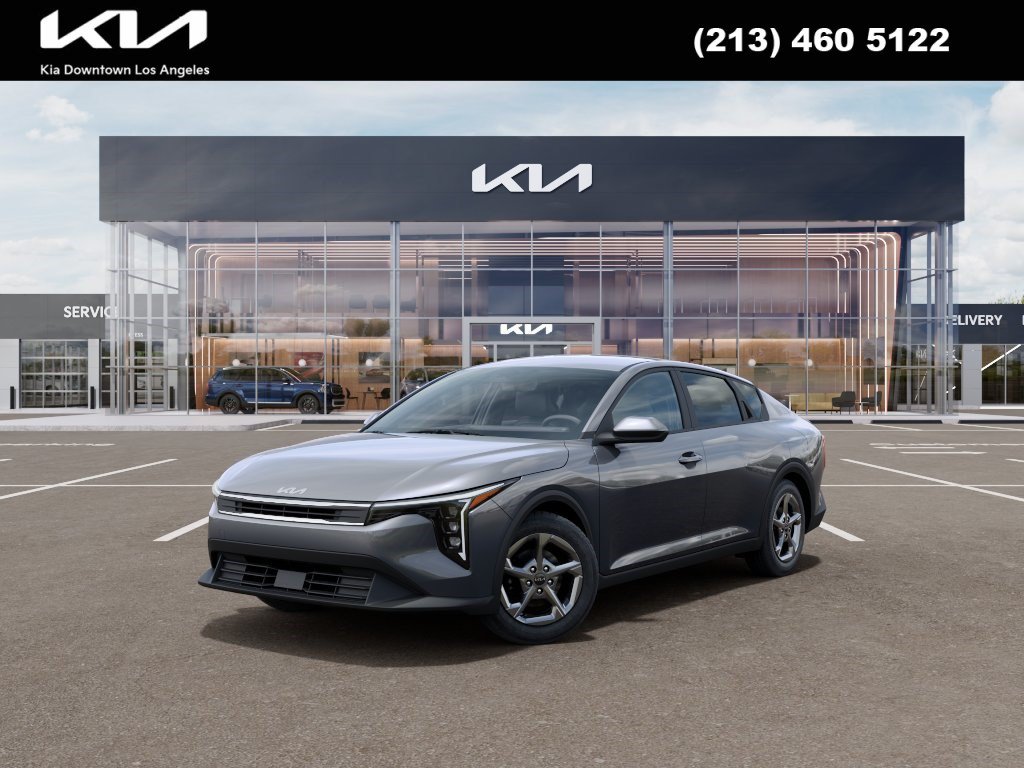 New 2026 Kia K4