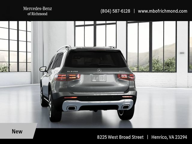 New 2026 Mercedes-Benz GLB 250 4MATIC image 26