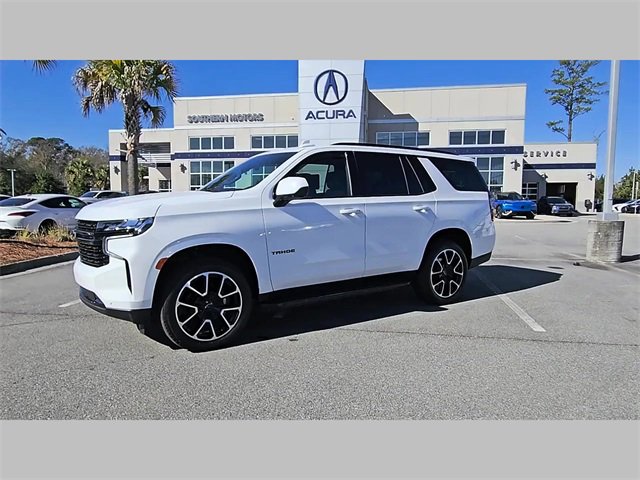 Used 2023 Chevrolet Tahoe RST image 17