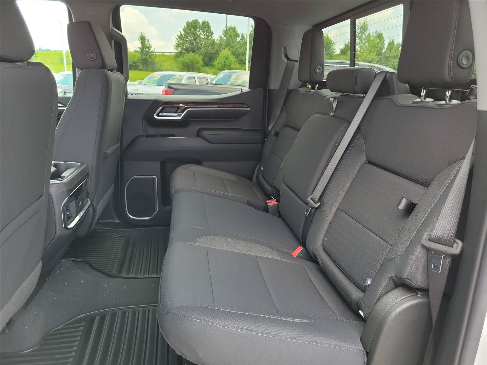 New 2026 GMC Sierra 1500 Elevation w/ Preferred Package AWD/4WD image 11