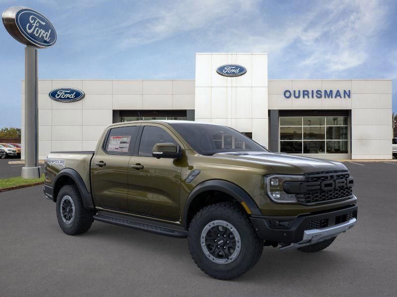 New 2025 Ford Ranger Raptor image 1