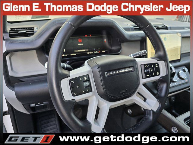 Used 2024 Land Rover Defender 130 X-Dynamic SE image 16