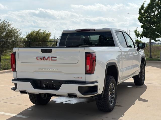 Used 2025 GMC Sierra 1500 AT4 image 9
