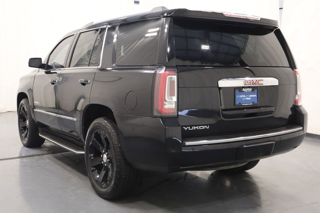Used 2016 GMC Yukon Denali w/ Enhanced Security Package image 7