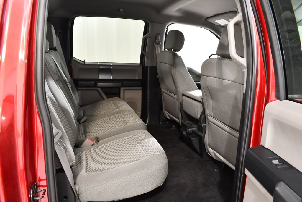 Used 2018 Ford F150 XLT w/ Equipment Group 302A Luxury AWD/4WD image 19