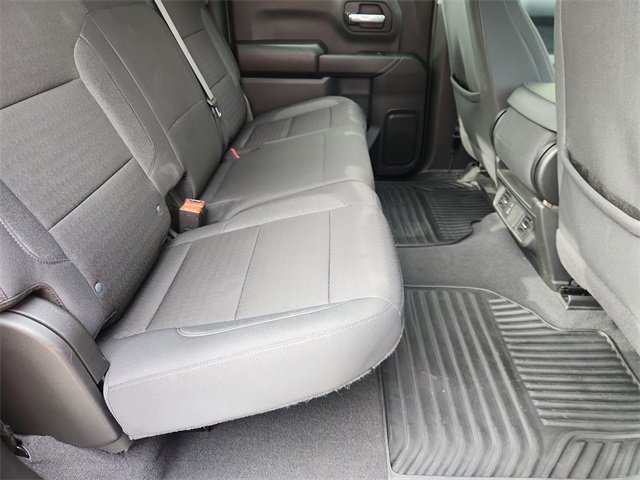 Used 2025 Chevrolet Silverado 1500 Custom image 25