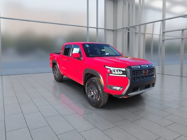 New 2027 Nissan Frontier PRO-4X w/ Pro Convenience Package AWD/4WD image 2