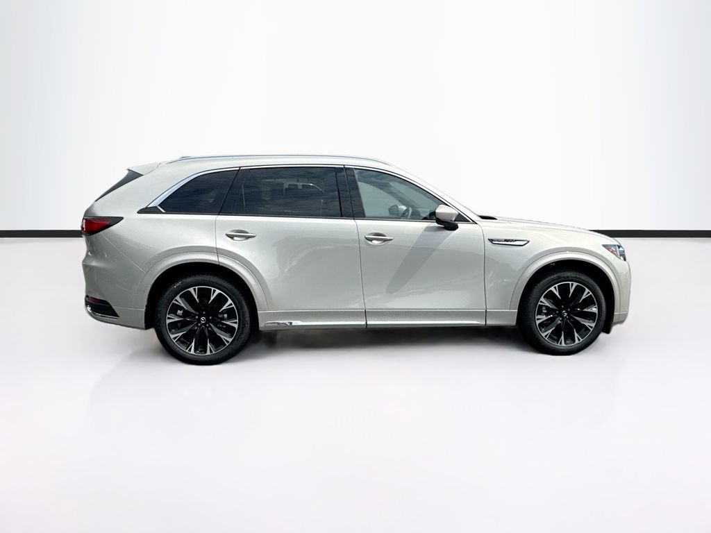 New 2026 MAZDA CX-90 3.3 Turbo S w/ Premium Plus AWD/4WD image 11