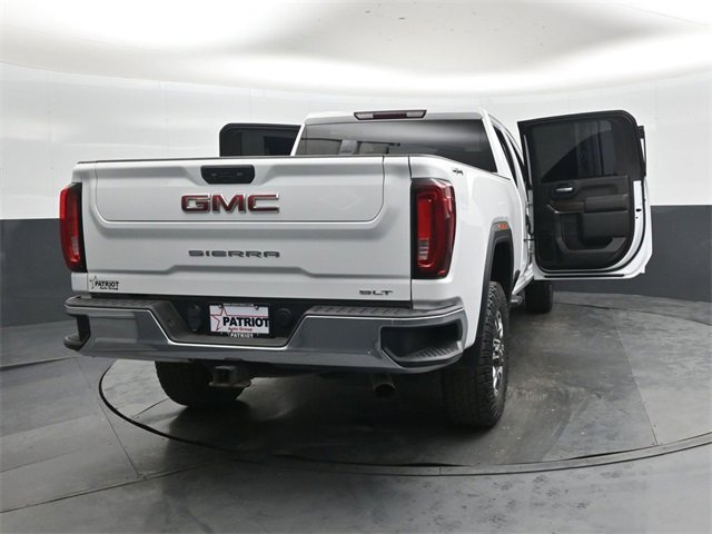Used 2021 GMC Sierra 2500 SLT image 49
