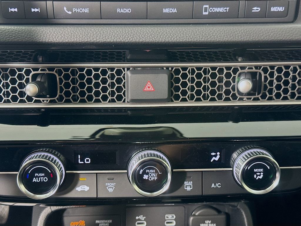 New 2026 Honda Civic LX image 23