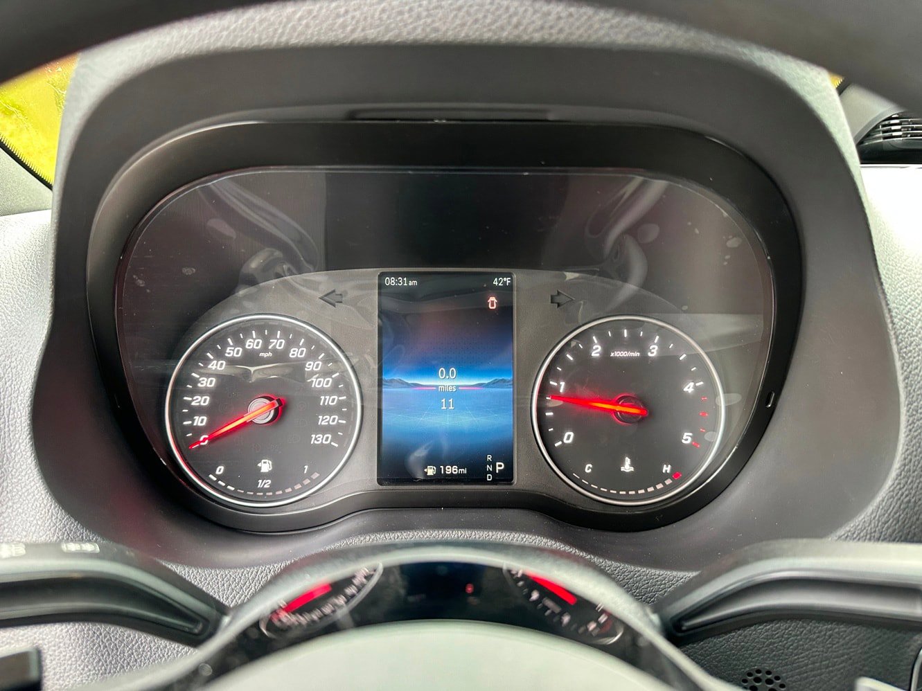 New 2026 Mercedes-Benz Sprinter 2500 image 12
