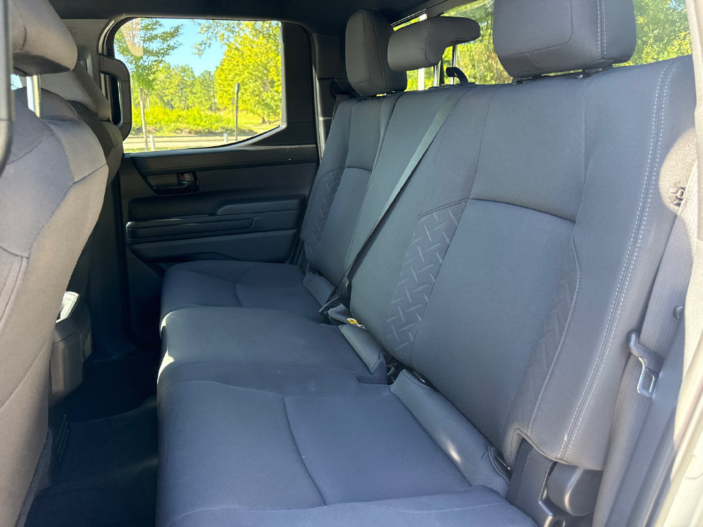 Used 2024 Toyota Tacoma SR5 w/ SR5 Upgrade Package RWD image 32