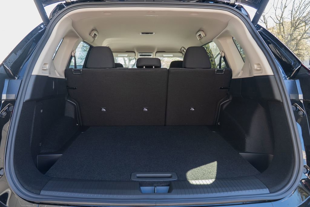 New 2026 Nissan Rogue SV w/ Cold Weather Package image 8
