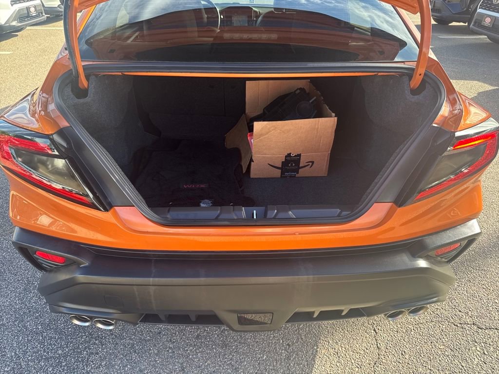 Used 2023 Subaru WRX Limited image 37