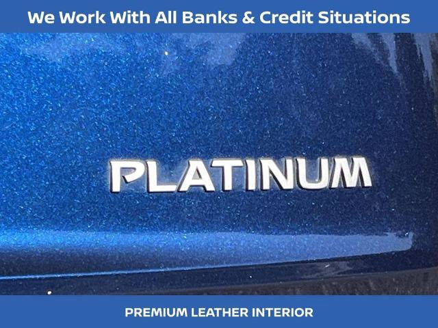 Certified 2025 Nissan Rogue Platinum w/ Platinum Premium Package FWD image 25