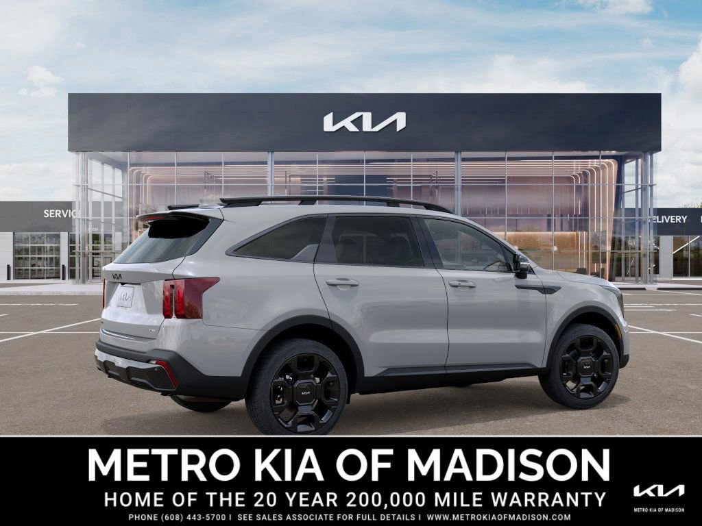 New 2026 Kia Sorento X-Line EX image 6