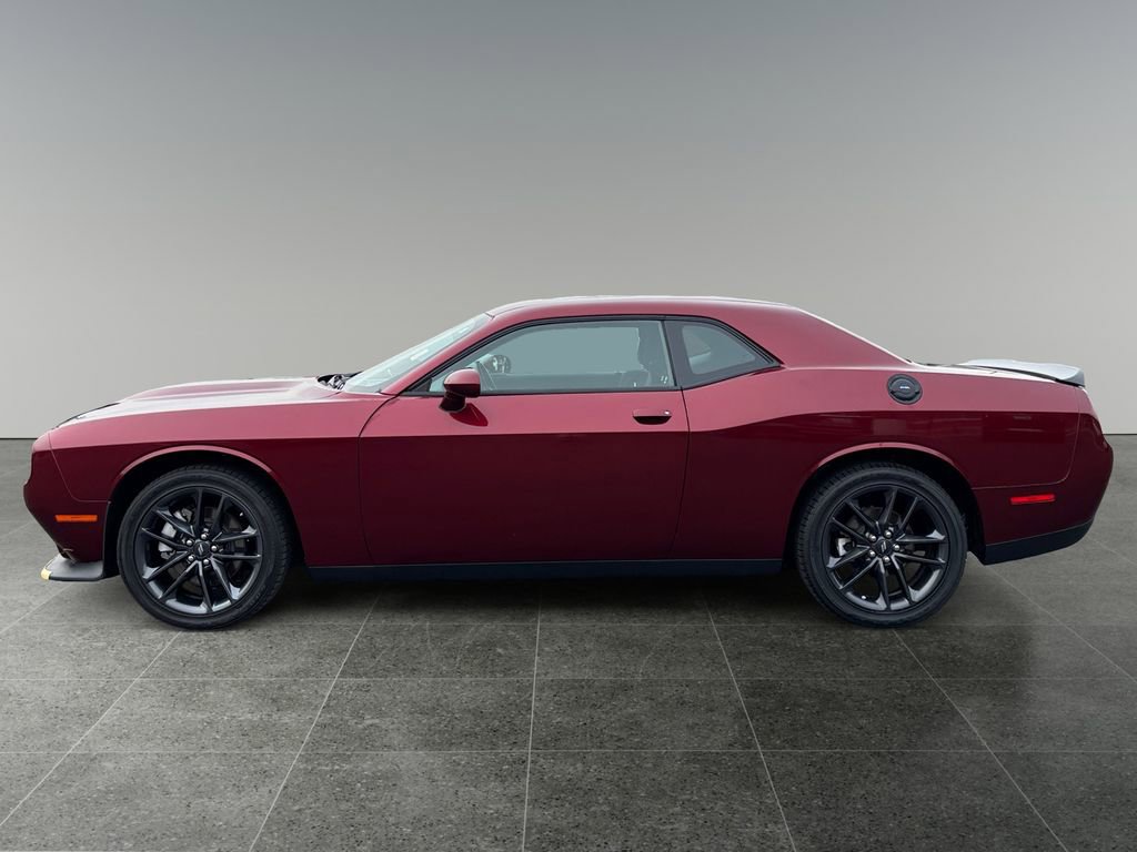 Used 2022 Dodge Challenger GT w/ Blacktop Package image 4