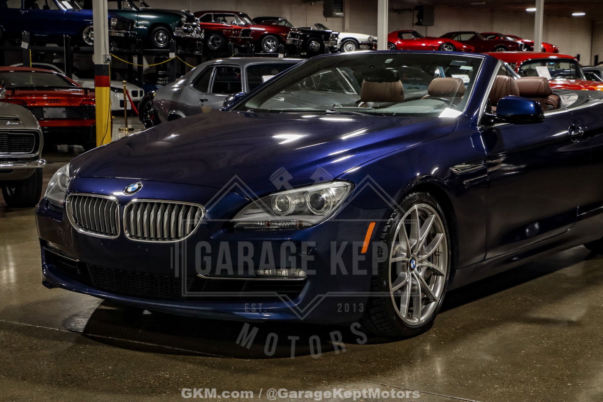 Used 2012 BMW 650i Convertible image 40